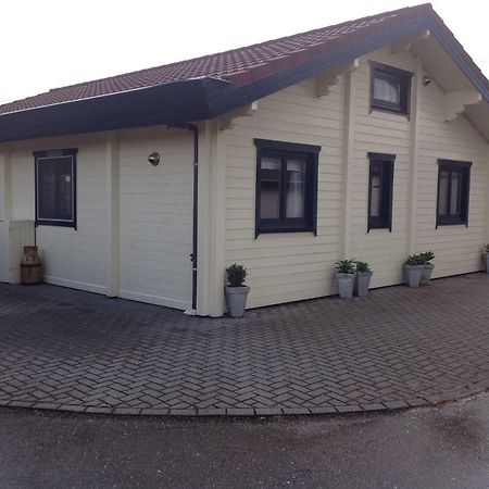 De Kreek - De Krabbenkreek Villa Синт Аналанд Екстериор снимка