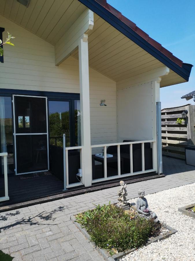 De Kreek - De Krabbenkreek Villa Синт Аналанд Екстериор снимка