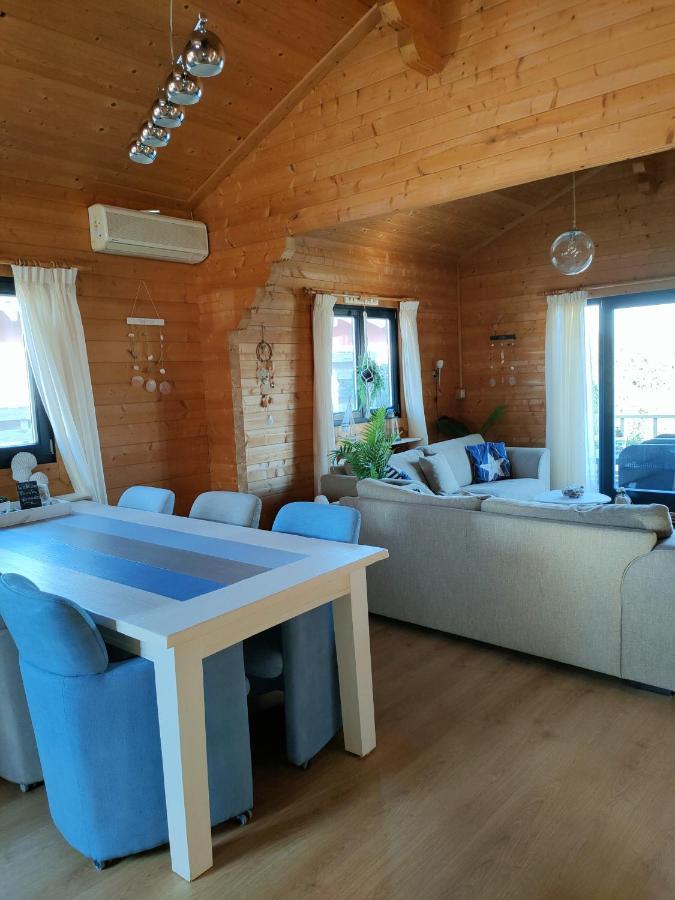 De Kreek - De Krabbenkreek Villa Синт Аналанд Екстериор снимка