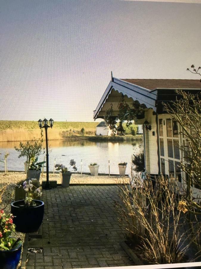 De Kreek - De Krabbenkreek Villa Синт Аналанд Екстериор снимка