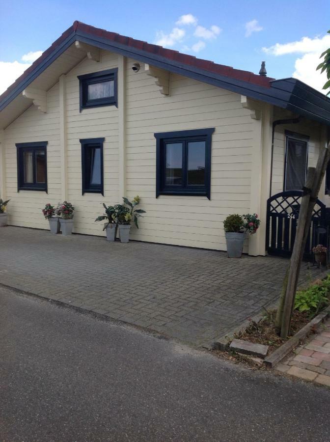 De Kreek - De Krabbenkreek Villa Синт Аналанд Екстериор снимка
