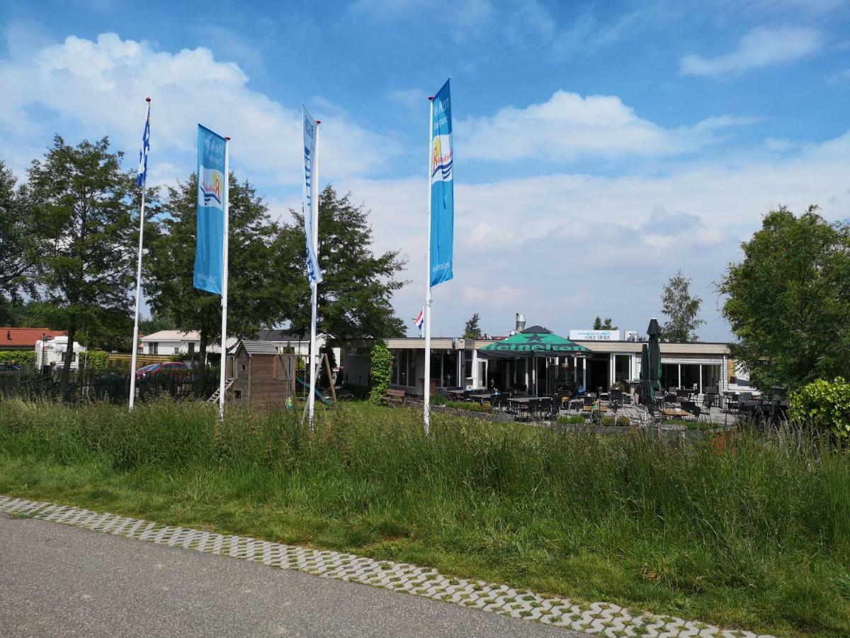 De Kreek - De Krabbenkreek Villa Синт Аналанд Екстериор снимка