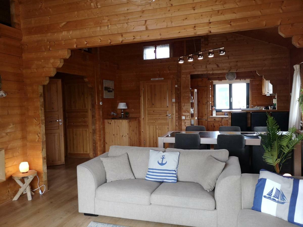 De Kreek - De Krabbenkreek Villa Синт Аналанд Екстериор снимка