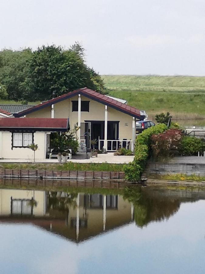De Kreek - De Krabbenkreek Villa Синт Аналанд Екстериор снимка