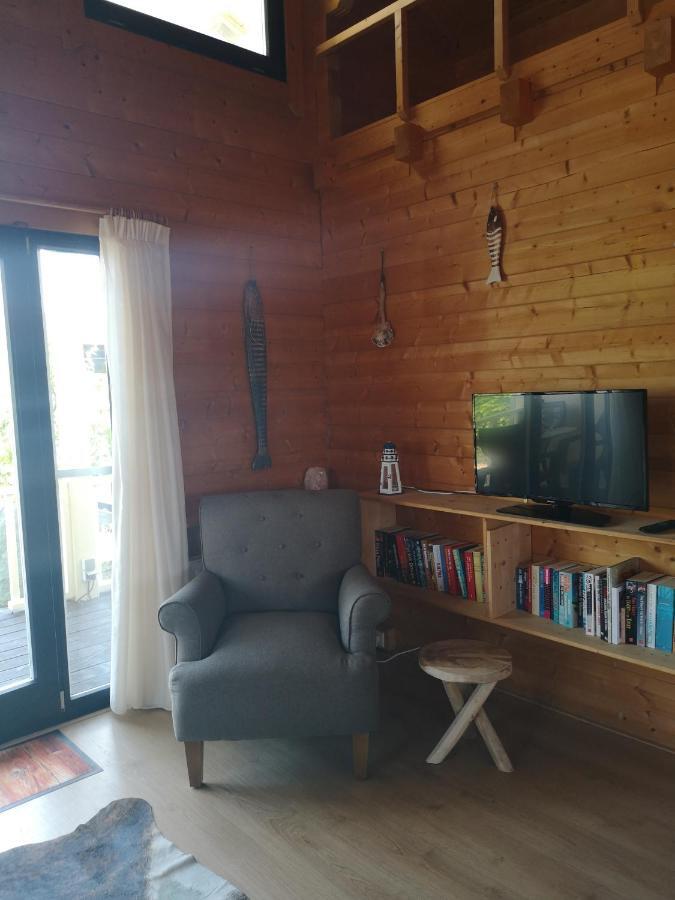 De Kreek - De Krabbenkreek Villa Синт Аналанд Екстериор снимка